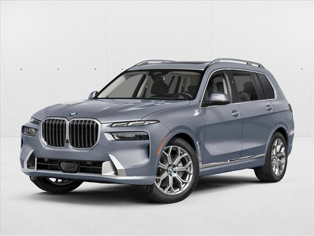 New 2027 BMW X7 xDrive40i AWD/4WD image 1