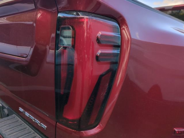 Used 2024 GMC Sierra 3500 Denali w/ Denali Reserve Package AWD/4WD image 9