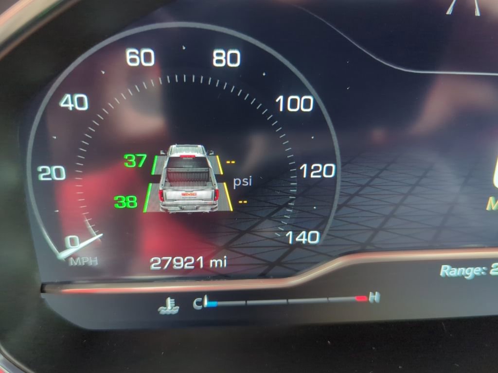 Used 2024 GMC Sierra 1500 AT4 w/ Technology Package image 56