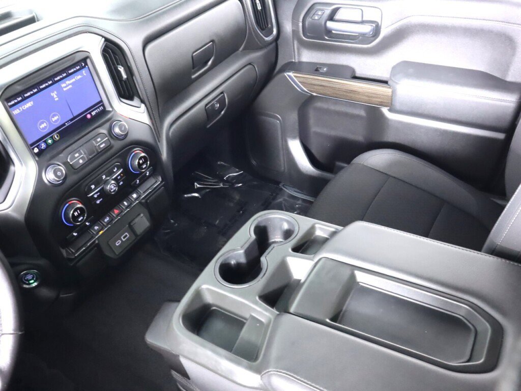 Used 2020 Chevrolet Silverado 1500 RST image 31