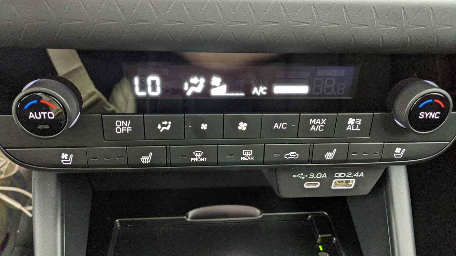 New 2026 Subaru Outback Wilderness AWD/4WD image 21