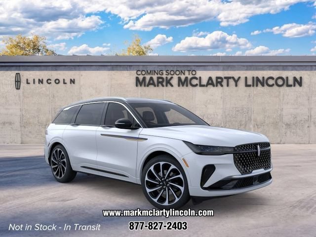 New 2026 Lincoln Nautilus Black Label AWD/4WD image 7