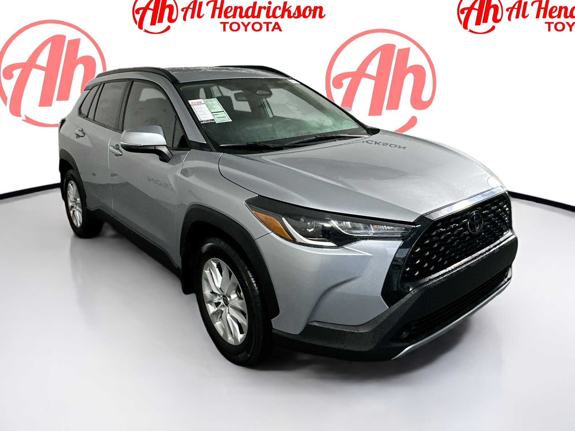 Used 2024 Toyota Corolla Cross LE