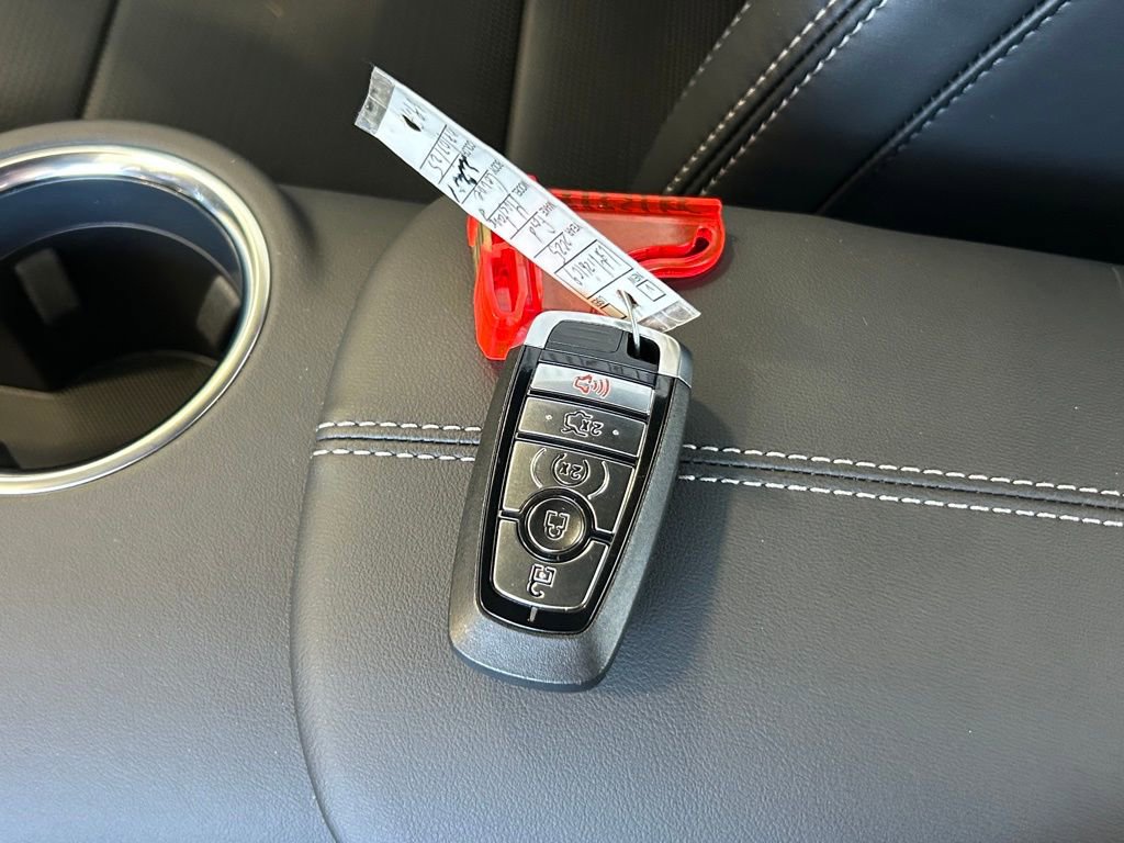 New 2025 Ford Mustang Premium RWD image 36