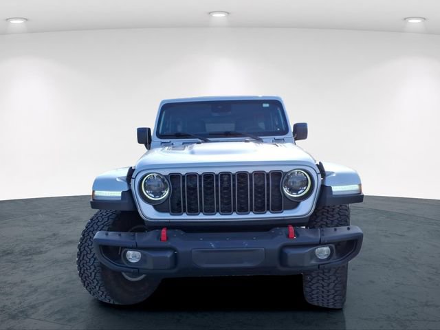 Used 2024 Jeep Wrangler Unlimited Rubicon image 20