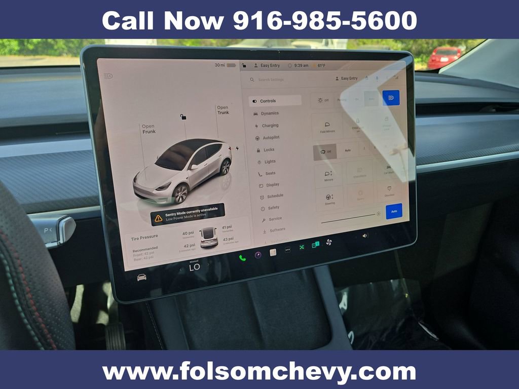 Used 2022 Tesla Model Y Long Range AWD/4WD image 14
