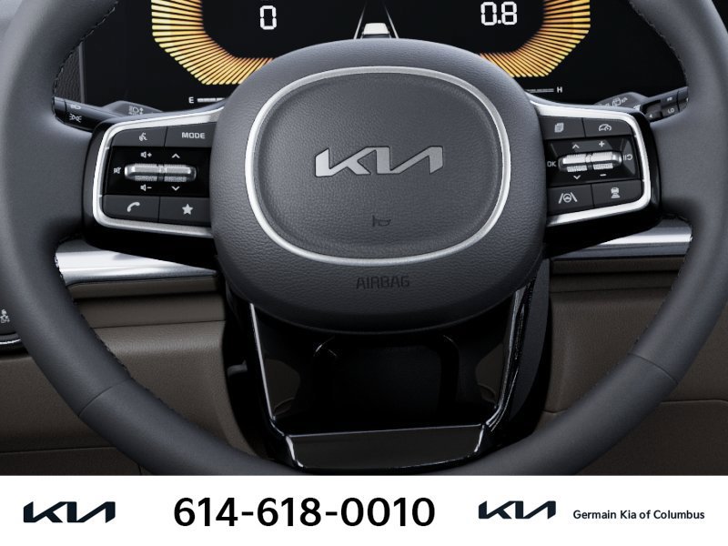 New 2026 Kia Carnival FWD image 25