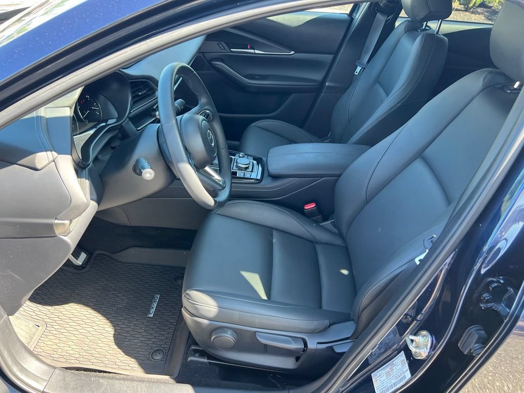 Used 2024 MAZDA CX-30 AWD 2.5 S w/ Select Sport Pkg image 13