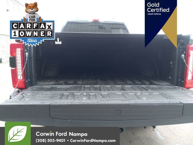 Certified 2024 Ford F250 Lariat w/ Lariat Ultimate Package image 31