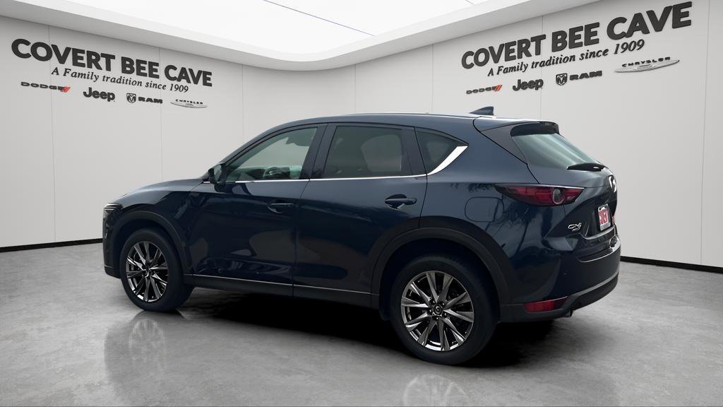 Used 2019 MAZDA CX-5 Signature image 6
