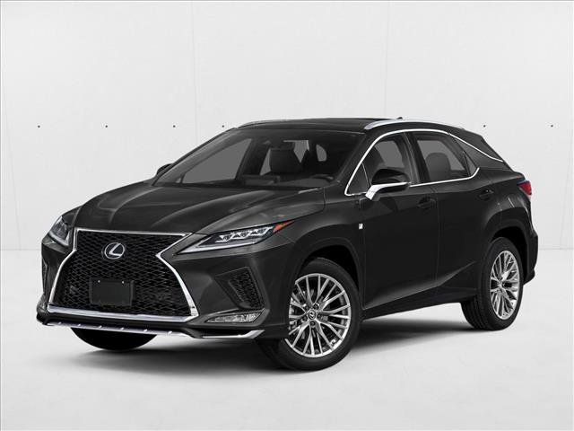 Used 2020 Lexus RX 350 F Sport