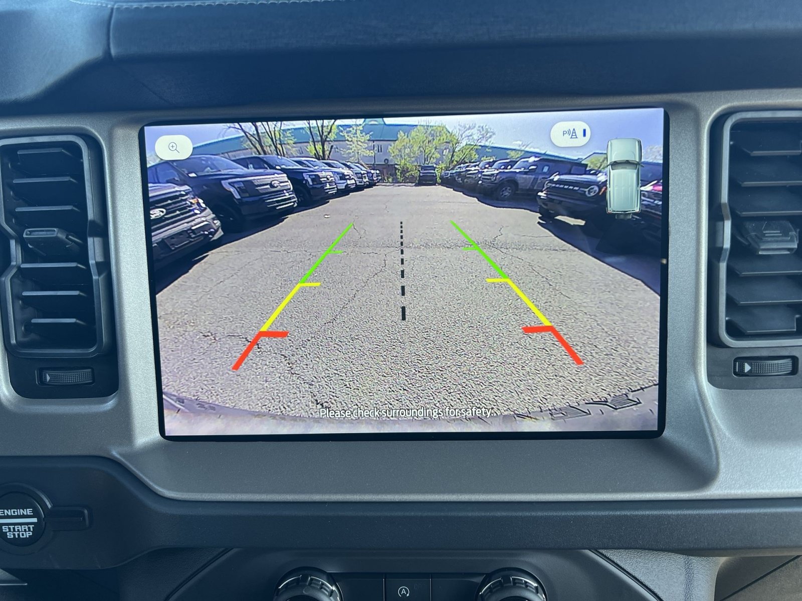 New 2025 Ford Bronco Outer Banks w/ Sasquatch Package AWD/4WD image 27