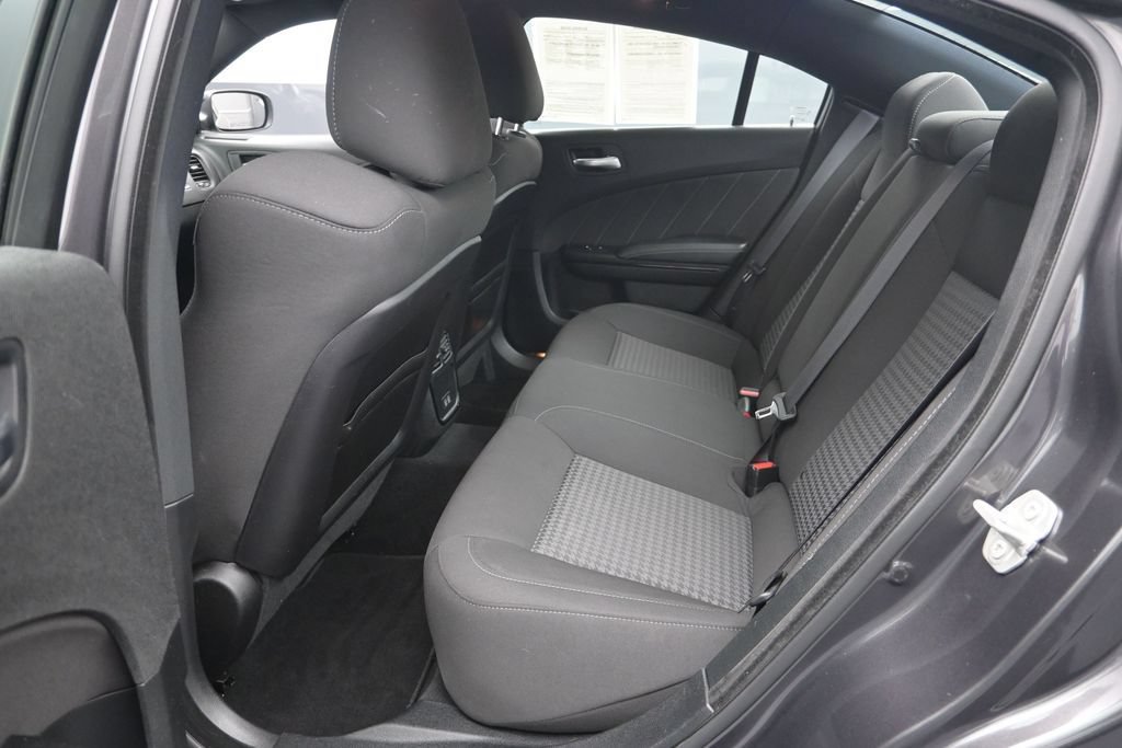 Used 2023 Dodge Charger R/T w/ Blacktop Package RWD image 13
