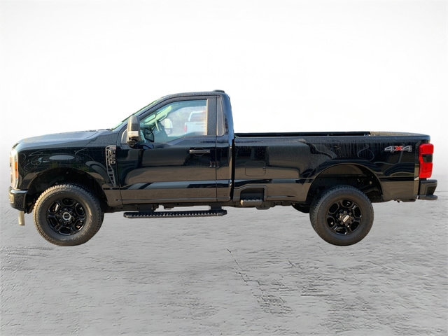 Used 2025 Ford F350 XL w/ STX Appearance Package AWD/4WD image 5