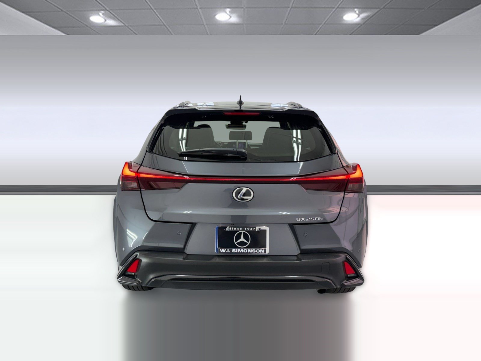Used 2024 Lexus UX 250h F Sport FWD image 9