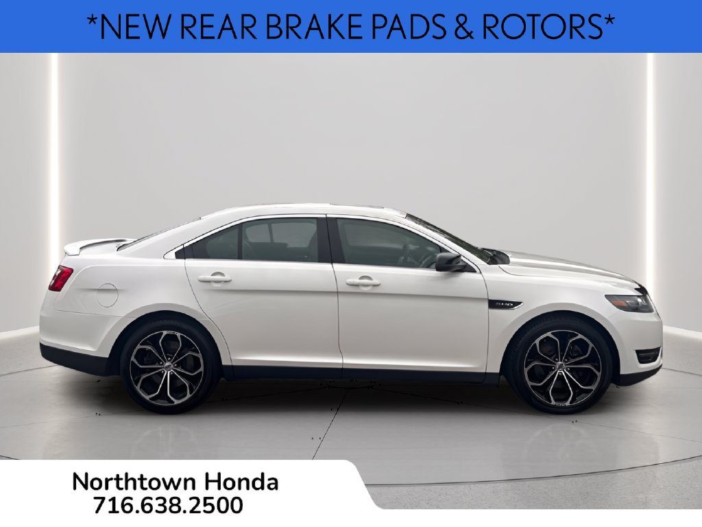 Used 2015 Ford Taurus SHO w/ Equipment Group 401A AWD/4WD image 3