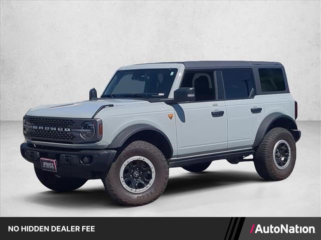 Certified 2023 Ford Bronco Badlands w/ Sasquatch Package AWD/4WD image 1