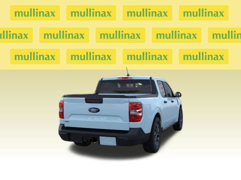 New 2026 Ford Maverick XLT FWD image 4