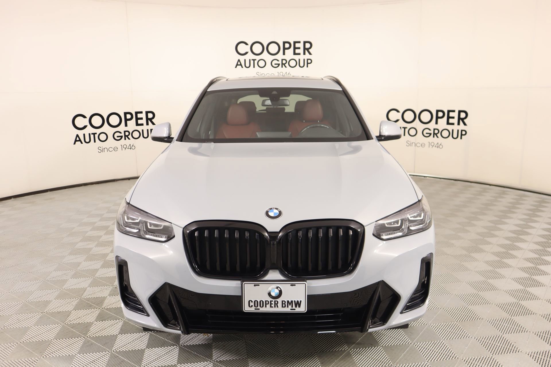 Used 2024 BMW X3 sDrive30i w/ M Sport Package image 10