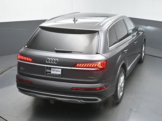 Used 2021 Audi Q7 3.0T Premium Plus w/ Executive Package AWD/4WD image 49