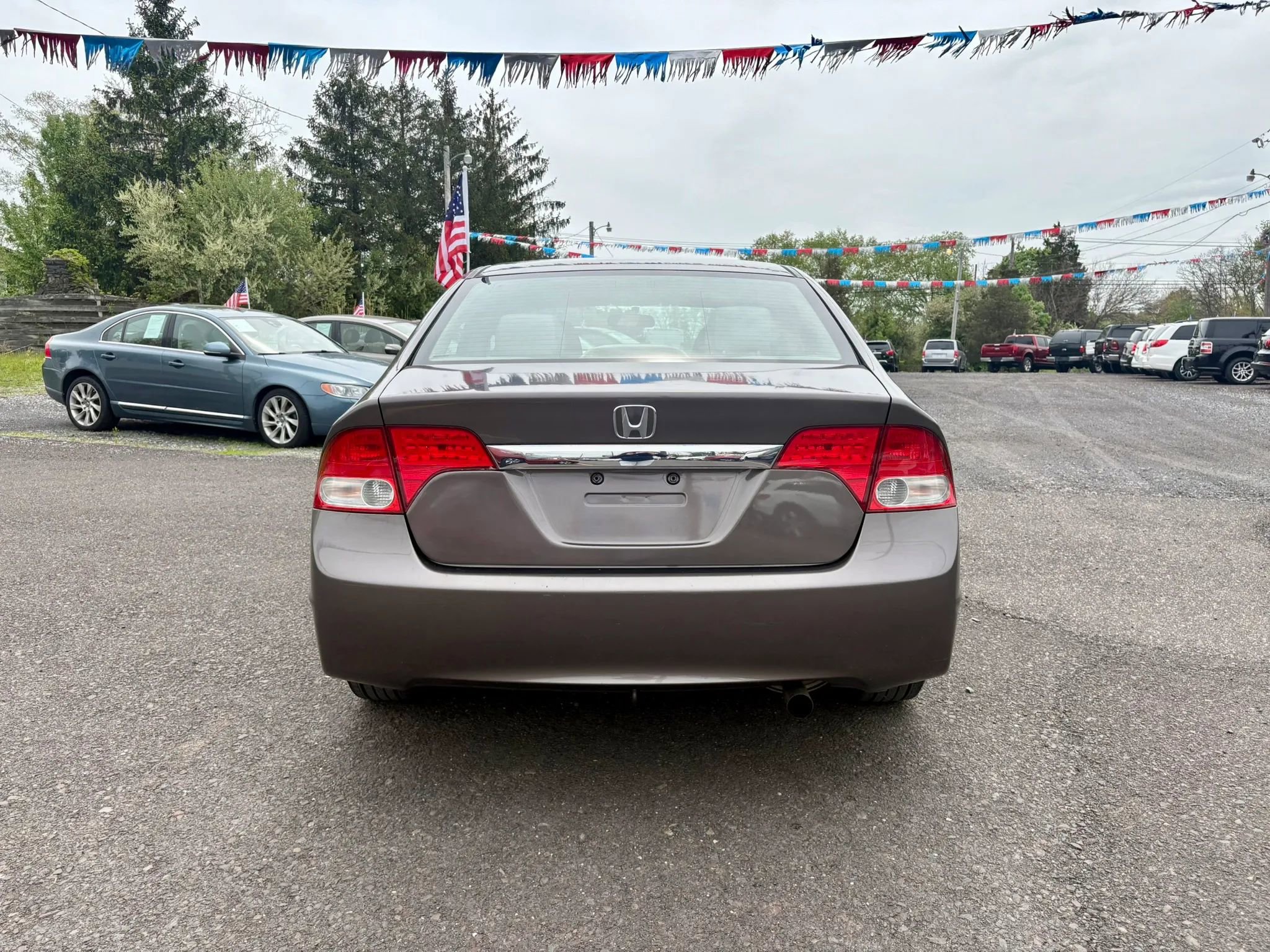 Used 2009 Honda Civic EX image 4