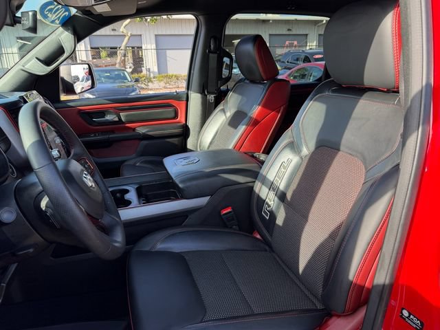 Used 2025 RAM 1500 Rebel w/ Rebel Level 1 Equipment Group AWD/4WD image 6