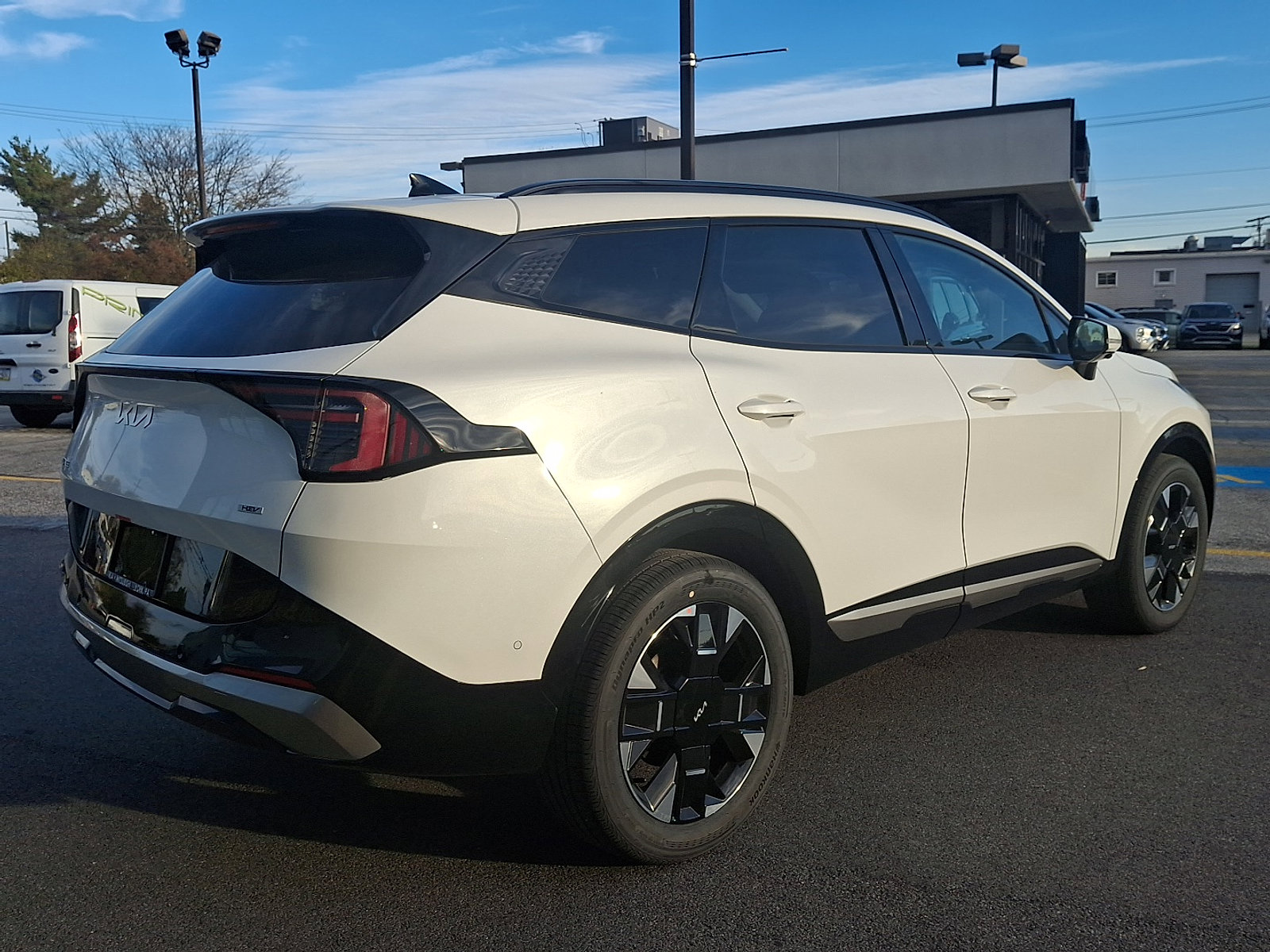 New 2026 Kia Sportage SX Prestige image 8