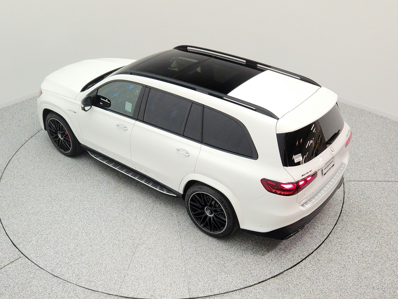 New 2026 Mercedes-Benz GLS 63 AMG 4MATIC image 22