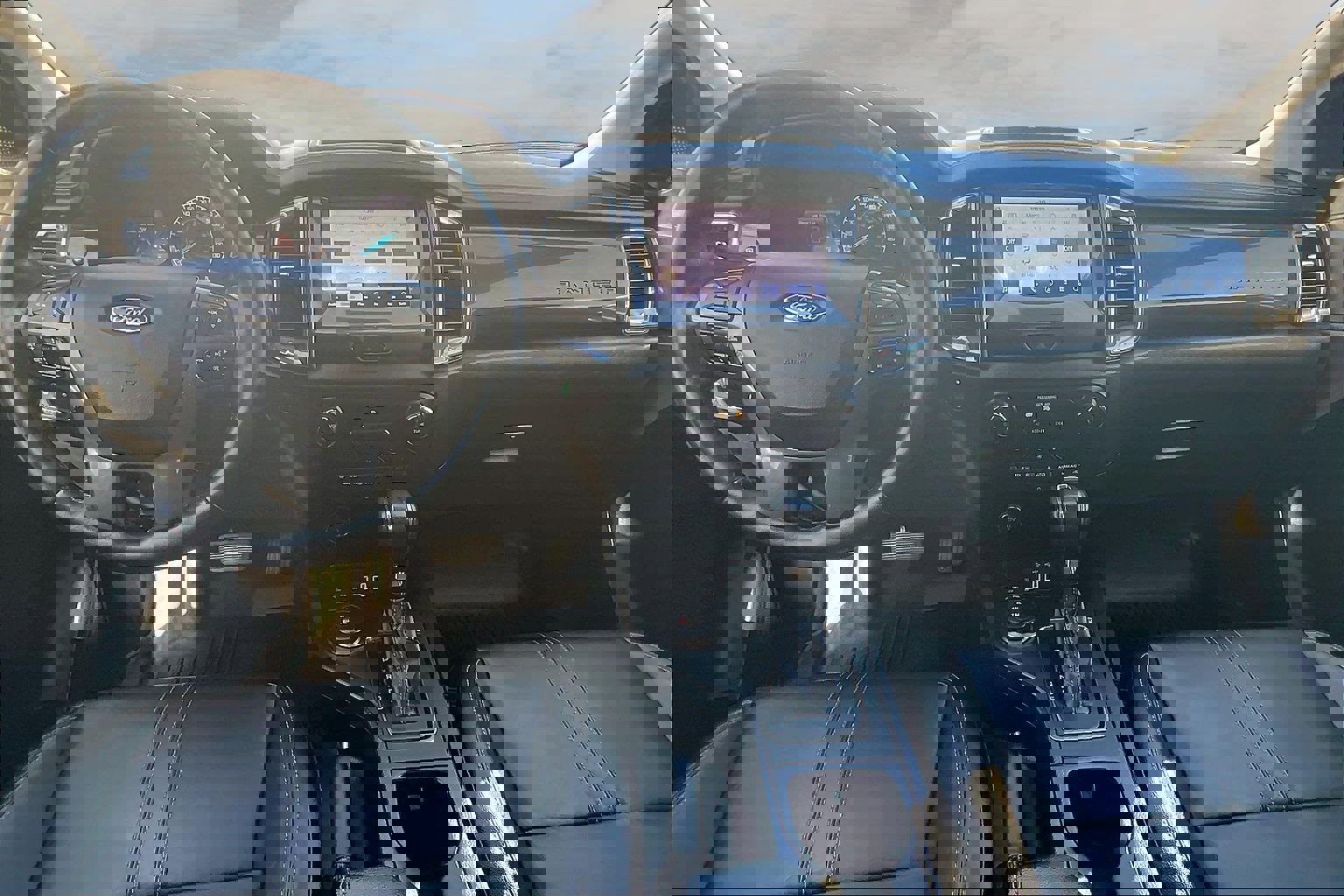 Used 2020 Ford Ranger Lariat w/ Equipment Group 501A Mid image 8