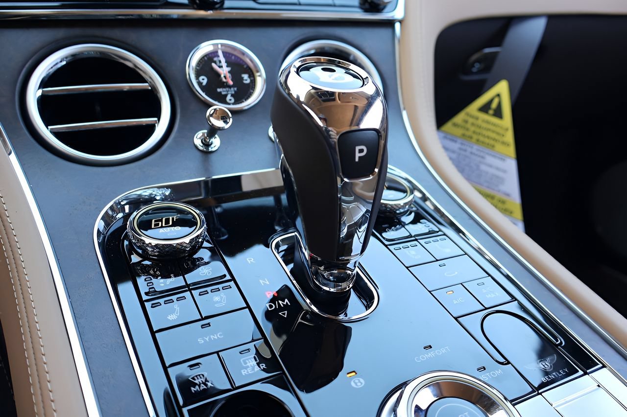 New 2026 Bentley Continental GT AWD/4WD image 31