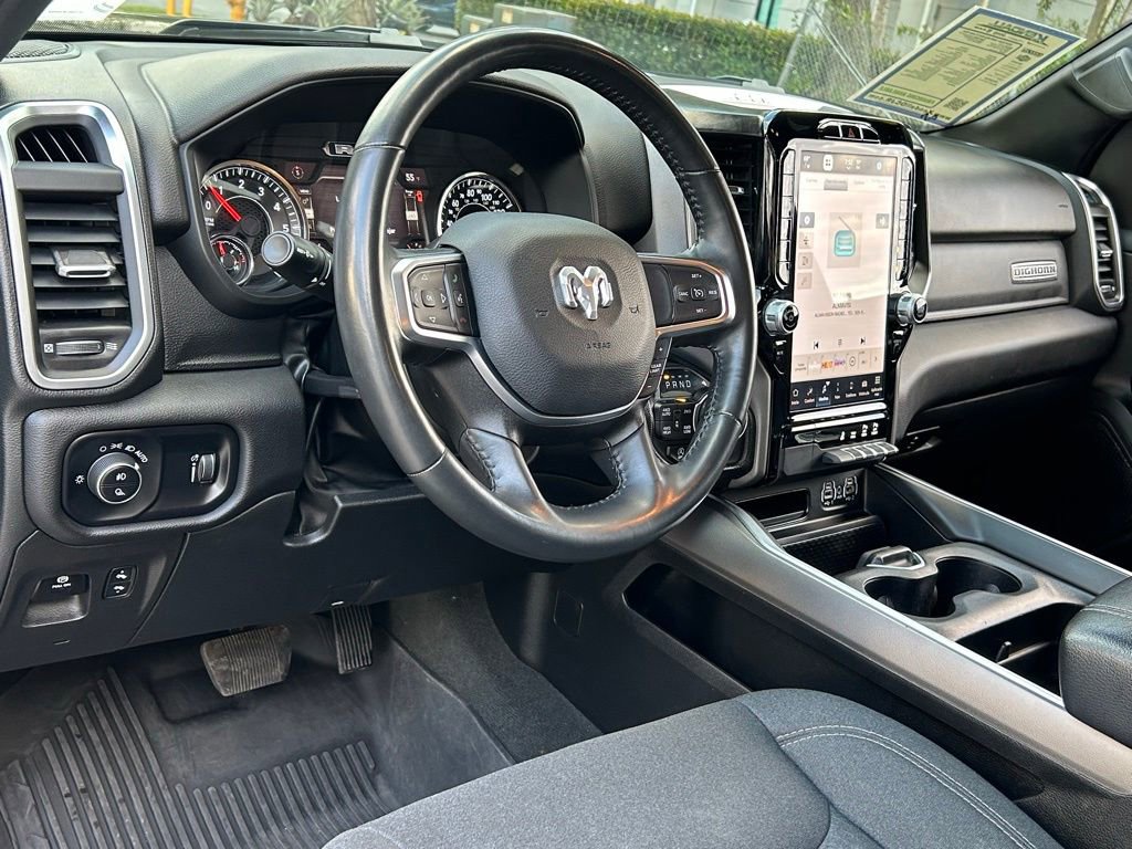 Certified 2024 RAM 1500 Big Horn image 52