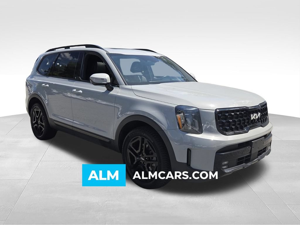 Used 2024 Kia Telluride SX Prestige X-Line