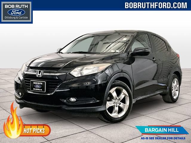 Used 2017 Honda HR-V EX