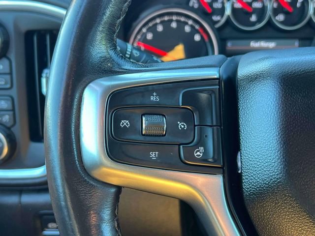 Used 2021 Chevrolet Silverado 1500 RST image 22