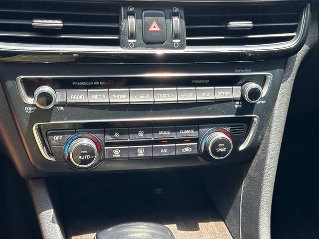 Used 2018 Kia Optima EX w/ Premium Package FWD image 34