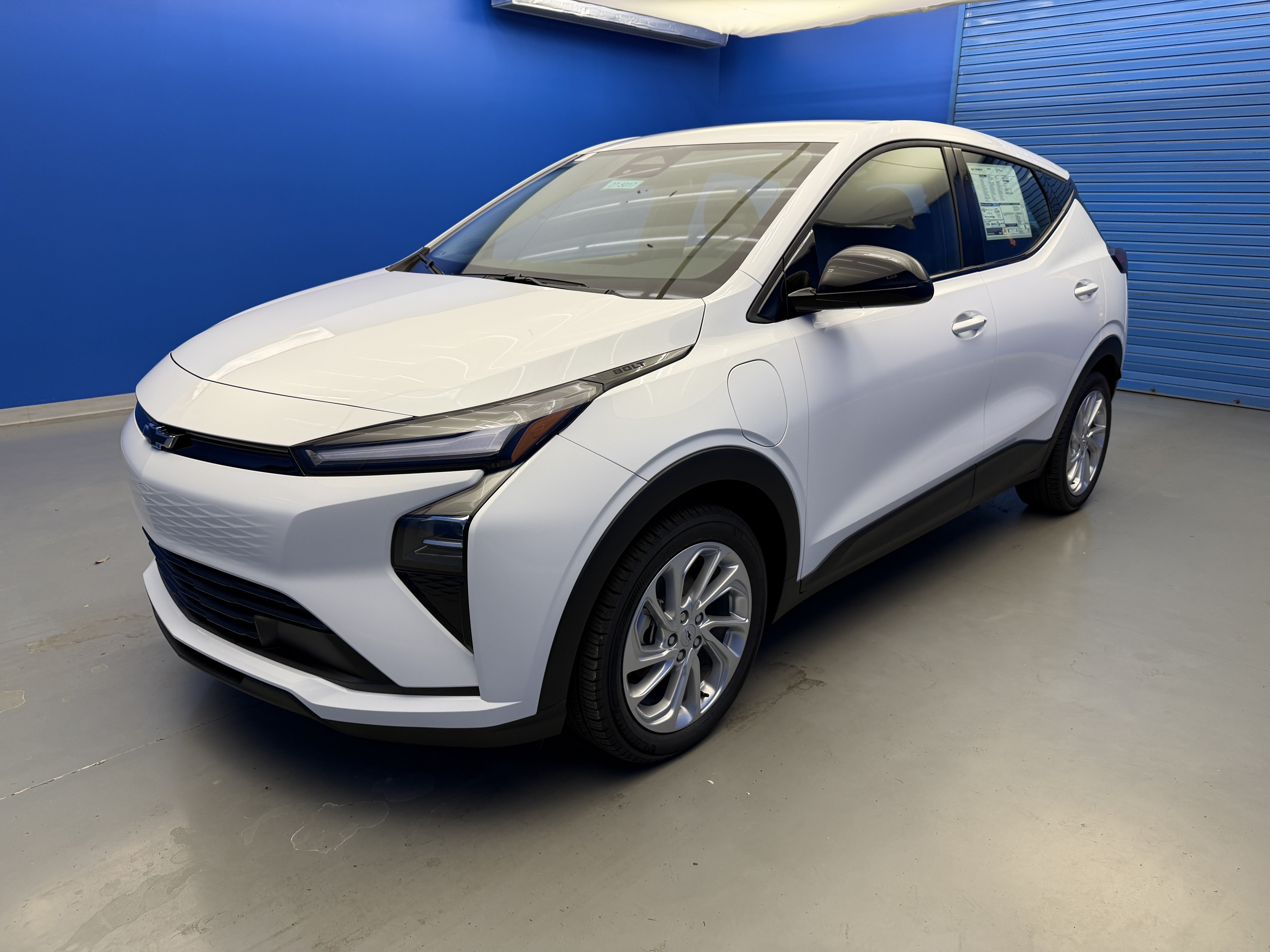 New 2027 Chevrolet Bolt LT FWD image 4