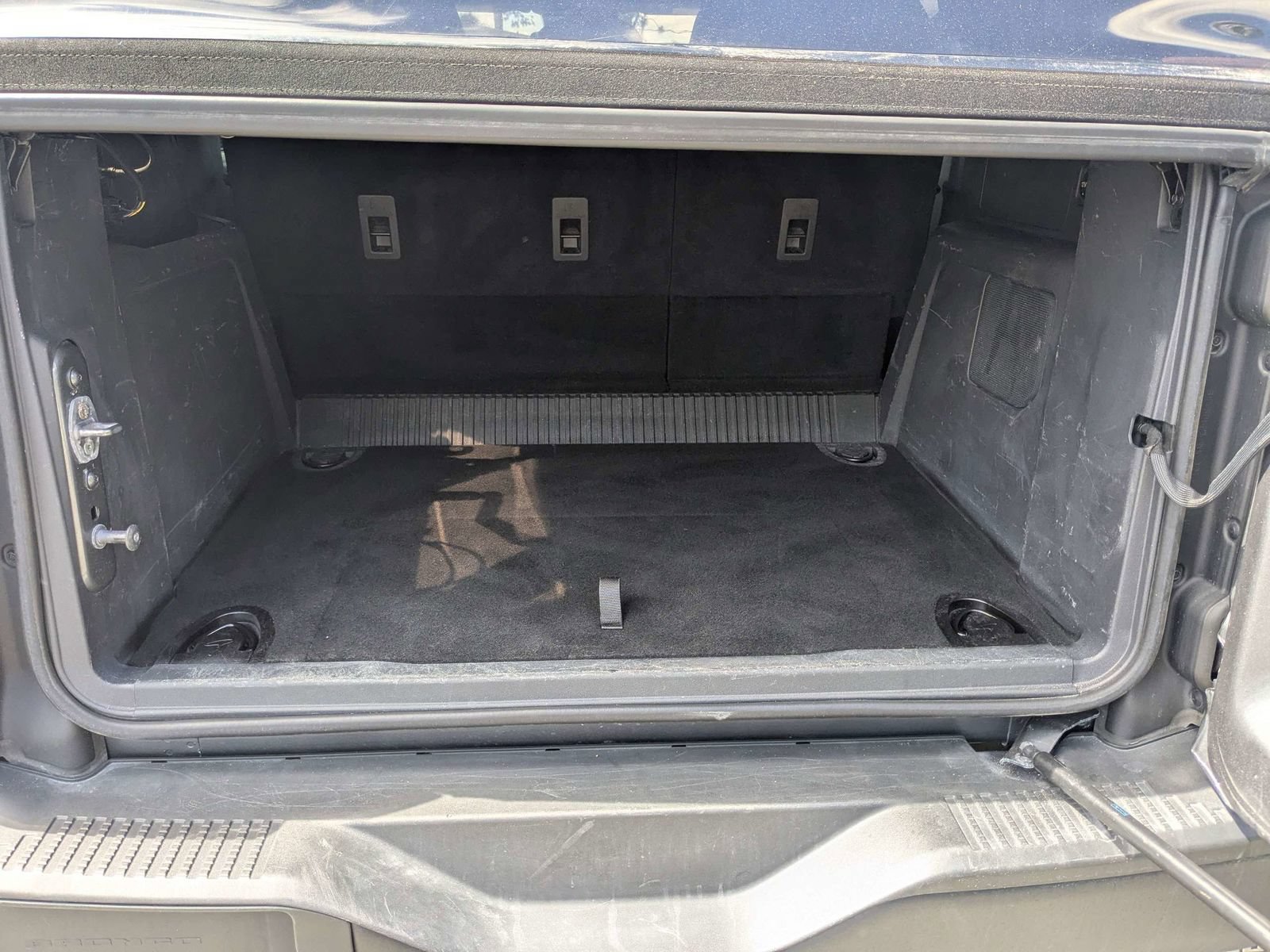 Used 2021 Ford Bronco Badlands AWD/4WD image 13
