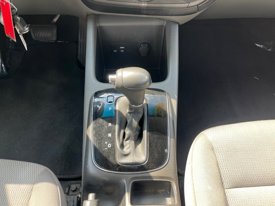 Used 2017 Kia Forte LX FWD image 21