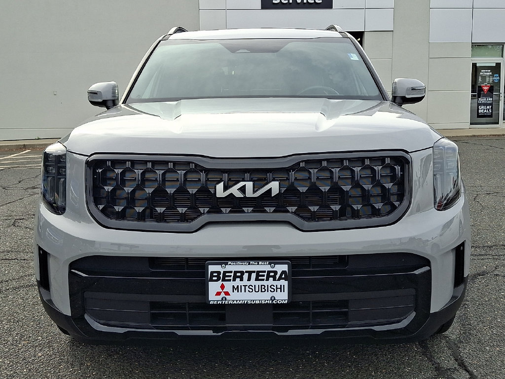 Used 2024 Kia Telluride EX X-Line AWD/4WD image 2