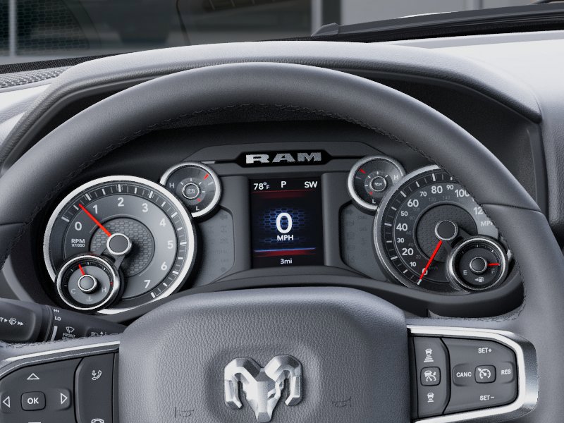 New 2026 RAM 1500 Big Horn RWD image 17