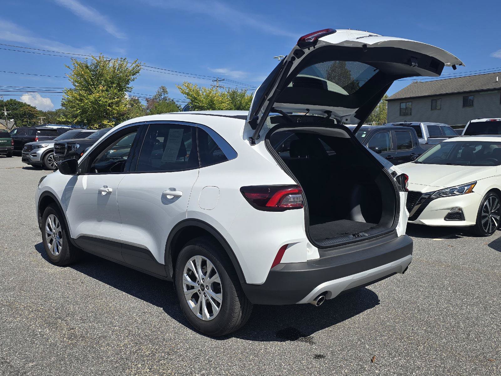 Used 2024 Ford Escape Active AWD/4WD image 22