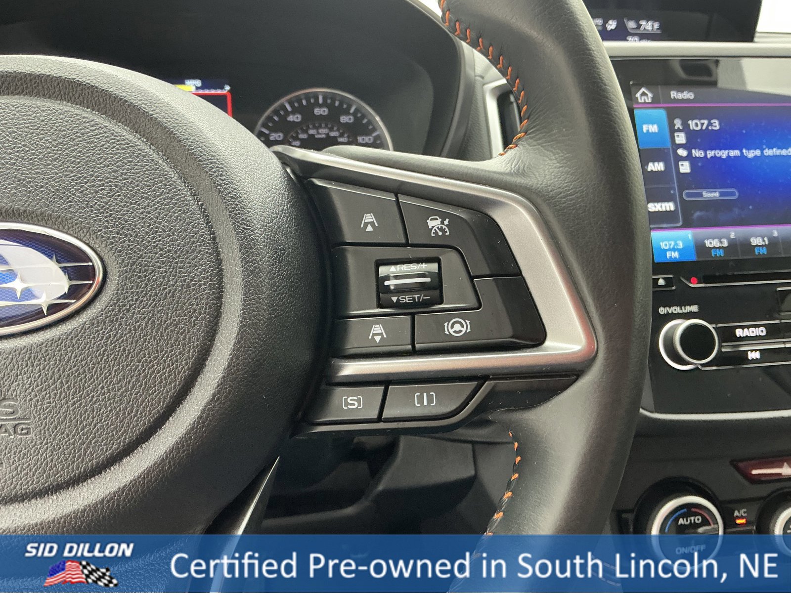 Used 2023 Subaru Crosstrek 2.5i Limited w/ Popular Package #4 image 10