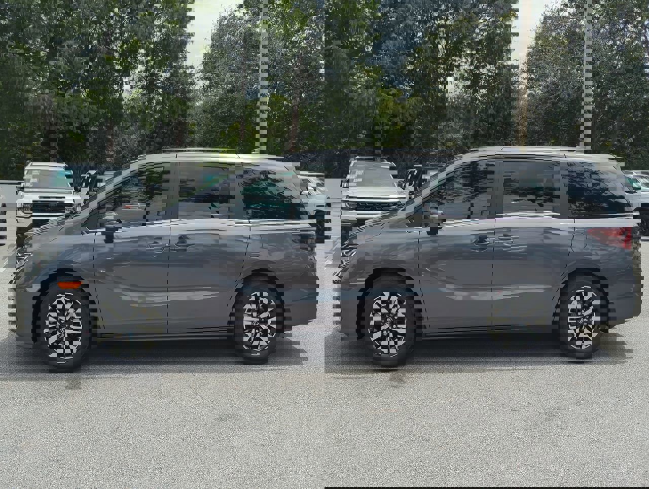 New 2026 Honda Odyssey EX-L image 5