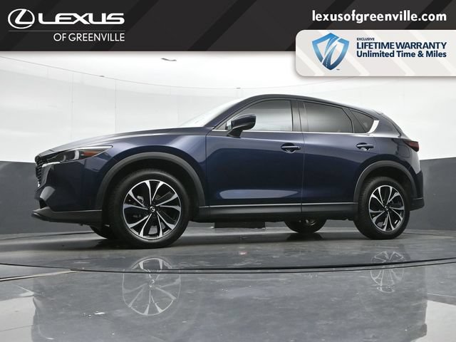 Used 2023 MAZDA CX-5 AWD 2.5 S w/ Premium Plus Pkg image 42
