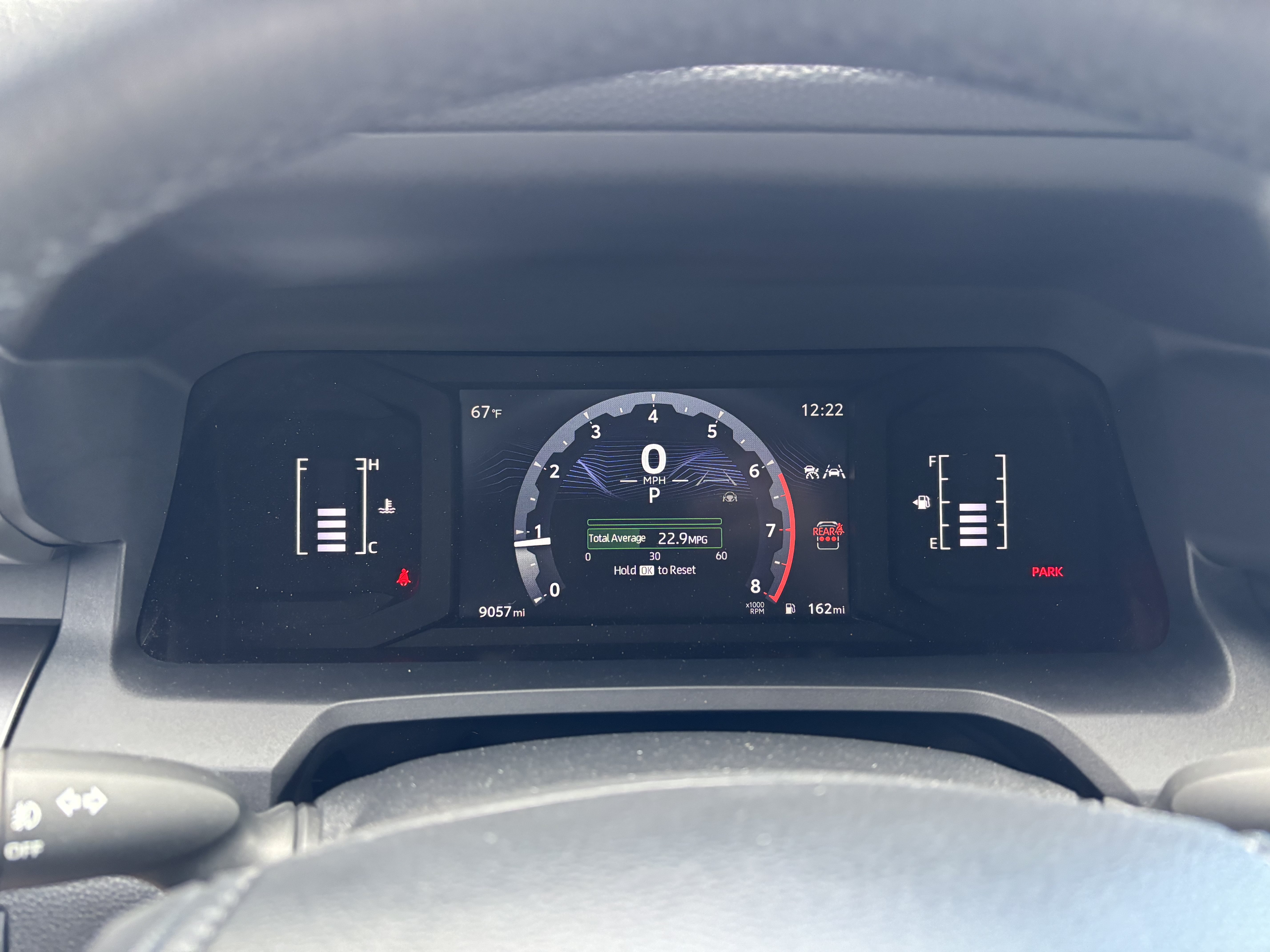 Certified 2025 Toyota 4Runner SR5 AWD/4WD image 21