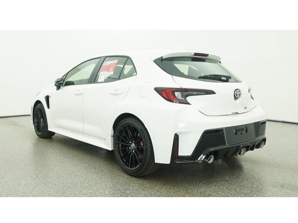 New 2026 Toyota Corolla GR AWD/4WD image 22