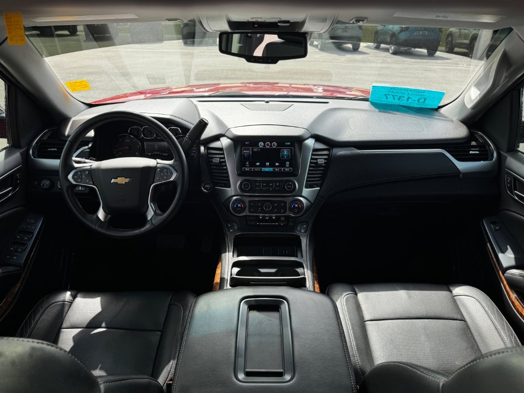 Used 2015 Chevrolet Tahoe LTZ AWD/4WD image 22