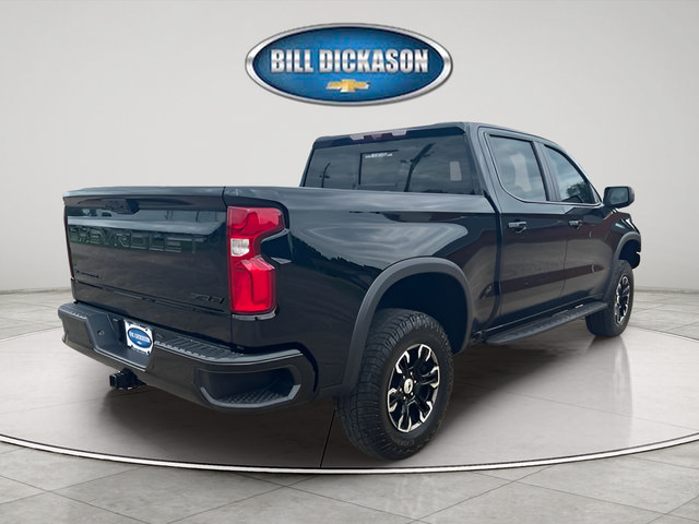 Used 2024 Chevrolet Silverado 1500 ZR2 w/ Technology Package AWD/4WD image 9