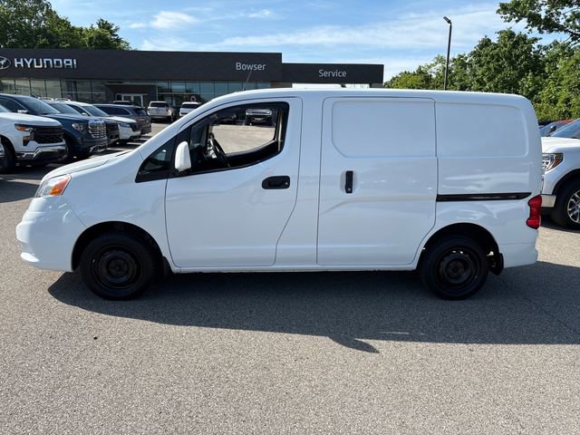 Used 2021 Nissan NV200 SV w/ Sliding Door Glass Package FWD video 2