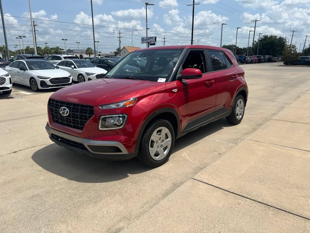 Used 2020 Hyundai Venue SE